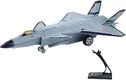 Airplane Model | Plane Toy with Sound and Light | Alloy Plane Fighter Model Toys, Small Aircraft with Light, Sound and Spray Effect for Kids