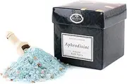 Mystix London | Aphrodisiac - 100% Natural Bath Salts | A Medley of Epsom, Dead Sea Mineral and Himalayan Pink Salts | Perfect as a Gift | Handmade in UK