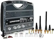 UNIMIG Apex Tig Torch Gun 9/17/18/26 Consumable Kit Gas Lens Cup Welding U42009