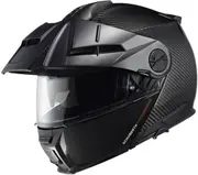 Schuberth E2 Carbon, flip up helmet , color: Carbon/Black , size: M (57)