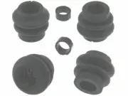 For 2016-2018 Mazda MX5 Miata Disc Brake Caliper Guide Pin Boot Kit 37825VC (for: Mazda)