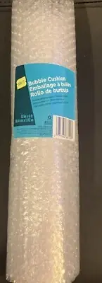 Seal it Small Bubble Cushioning Wrap Padding Roll 12in X 6ft