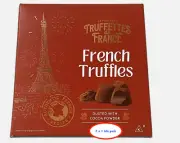 2X1KG Truffettes de France Truffles French Chocolate Dusted Cocoa Powder