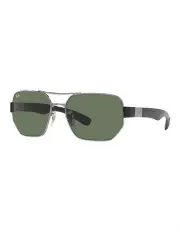 [Ray-Ban] RB3672 Grey Sunglasses