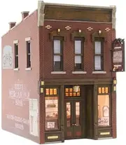 WOODLAND SCENICS BR5049 Sully's Tavern HO