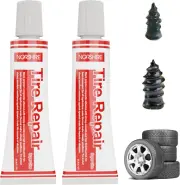 NORSHIRE Tire Repair Glue Super Glue Rubber Cement for Side Bonding or Tire L...