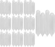 Lawn Edging,Pack of 10 Lawn Edging Border | Landscaping Tools, Animal Barrier, Decorative Garden Fencing Trim for Yard Lawn Path Pathway