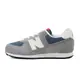 New Balance 574 NB 574 鞋帶 運動鞋 大童 灰藍 S0346 (GC574GWH)