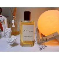 在飛比找蝦皮購物優惠-Atelier Cologne 歐瓏 赤霞橘光Orange 