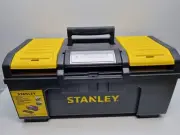 Stanley Tool Box 48cm - Black - New