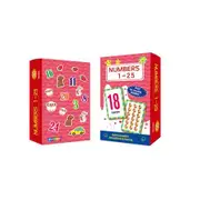 50 PCS Kid Picture Flash Cards Toddler Learning Sight Words Numbers Educational Early Numeracy Cognitive Skills Age-Appropriate Reading Readiness