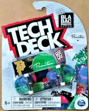TECH DECK 2023 DROP 1 - PRIMITIVE - TIAGO LEMOS 'ECLIPSE' - ULTRA RARE
