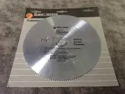 NEW Black & Decker 73-147 Contractor's 7 1/4" Chrome Plated Saw Blade (BN304)