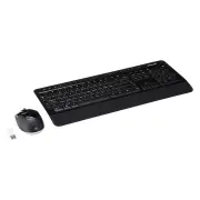 Microsoft Desktop 3050 Wireless Keyboard & Mouse Combo