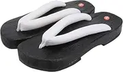 [TINEASUR] Mens Slipper Boots Non-slip Outsole Comfortable Clogs for Work/shopping