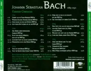 BACH: FAMOUS CANTATAS NEW CD