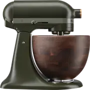 KitchenAid Design Series Stand Mixer Evergreen