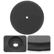 Weighted Desk Lamp Base Round Table Lamp Base Floor Light Holder DIY Display