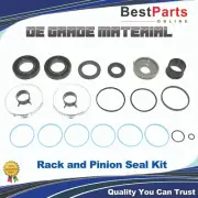 Power Steering Rack and Pinion Seal Kit for Nissan Maxima 2009-2014 (for: Nissan)