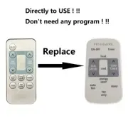New Replacement Remote Control For Midea RG15C1/E MAW12S1YWT Air Conditioner