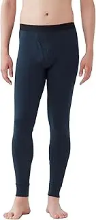 [Gunze] Fire Acedron Inner Bottoms, Medium Thick, Tights, Open Front, Winter, Warm, Men's