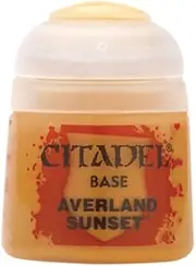 Citadel Base: Averland Sunset