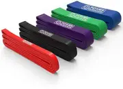 Pull Up Assist Bands Heavy Duty Resistance Band Mobility & Powerlifting