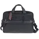 【TUMI】Alpha 2 系列 男士商務T-PASS 15吋筆電公事包 T-pass Med Screen Laptop Slim Brief(黑)