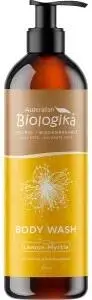 Biologika Body Wash Lemon Myrtle 500ml