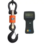 3T/5T Weighing Scale Electronic Crane Scale Wireless Print Crane Scale Hook