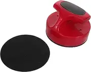 Generic Self Adhesive Air Hockey Pusher Lint Pads Durable Replacement for Ice Hockey for Easy to Apply and Replace