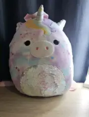 12" Unicorn Squishmallow Bag BNWOT