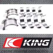 King +030 Conrod Bearings suits Mitsubishi 4G54 Astron Canter Pajero Triton (for: Mitsubishi)