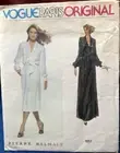 VTG VOGUE 1857 DRESS SEWING PATTERN 12 VOGUE PARIS ORIGINAL PIERRE BALMAIN NEW