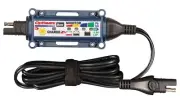 Tecmate OptiMate Solar DUO 5A 12V Charge Controller & Battery Monitor (TM-522-D)