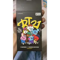 在飛比找蝦皮購物優惠-BT21 盲盒 公仔 KOYA