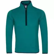 ***BRAND NEW*** PUMA X AP JACQUARD 1/4 ZIP COLD GREEN