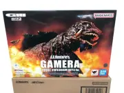 Bandai S.H.MonsterArts Gamera 1999 Kyoto Decisive Battle Ver. 160mm Figure USA