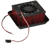 Little Gian Force Air Fan Kit with Heater 7300 for Chicken Egg Incubator