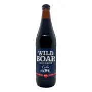 Wild Boar Bourbon & Cola 4.8% (10X650ML)
