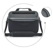 "Dell 15"" EcoLoop Pro Slim Laptop Briefcase"