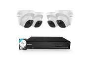 Reolink 8 Channel 5MP PoE Outdoor Security Camera System