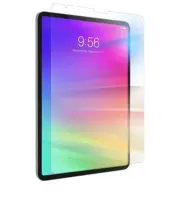 ZAGG (Glass Elite VisionGuard+) for Apple iPad Pro 11-inch (Gen 3/2/1) & Air 4th