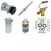 UAC KT 3236 A/C Compressor Kit For Select 98 Chevrolet GMC Models (for: Chevrolet)
