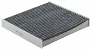 Carbon CABIN AIR FILTER 87139-YZZ09 For TOYOTA 2016-2019 Tacoma V6 3.5L (for: Toyota)
