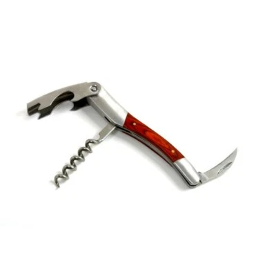 Norpro #476 Wood Waiter's Corkscrew