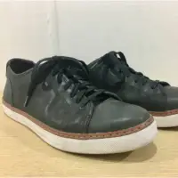 在飛比找蝦皮購物優惠-Coach Fw York Lace Sneaker 真皮男