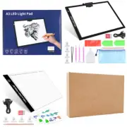 A3 A4 LED Light Box Tracing Drawing Board Stencil Tattoo Art Design Copy LED Pad