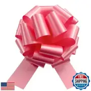 1Pcs Large Gift Bow,Giant Bow,12 Inch Big Gift Bow Suitable for Bicycle,Chris