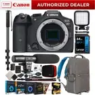 Canon EOS R7 Mirrorless APS-C Camera Body Kit with 4K Video 32.5MP CMOS Bundle